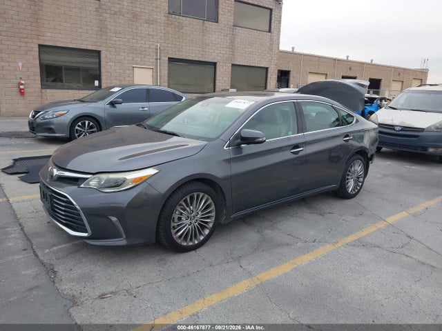 Продажа на аукционе авто 2016 Toyota Avalon Limited, vin: 4T1BK1EB1GU203724, номер лота: 46167877