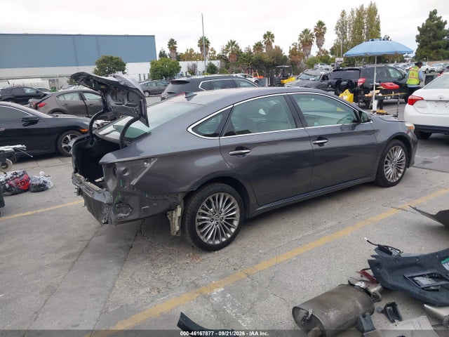 Продажа на аукционе авто 2016 Toyota Avalon Limited, vin: 4T1BK1EB1GU203724, номер лота: 46167877
