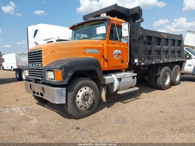 Aukcja sprzedaży 2001 Mack 600 Ch600, vin: 1M1AA13Y81W134035, numer aukcji: 46167878