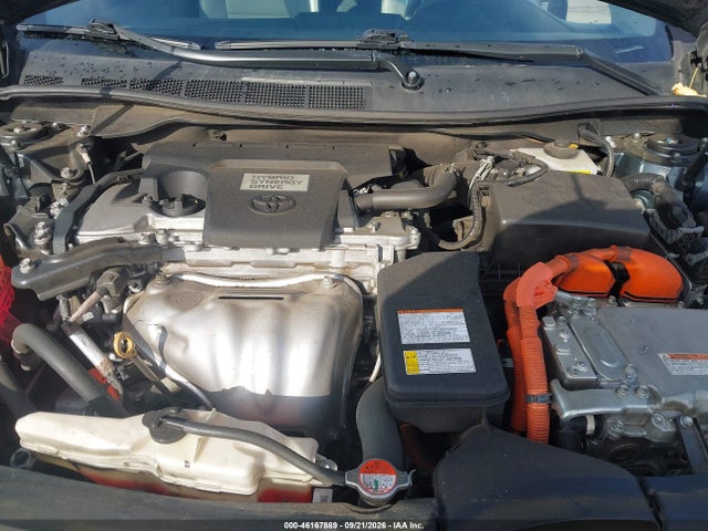 Aukcja sprzedaży 2016 Toyota Camry Hybrid Xle, vin: 4T1BD1FK0GU187556, numer aukcji: 46167889