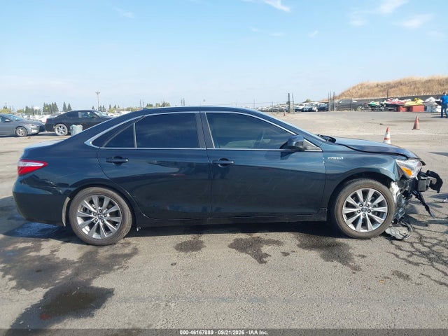 Aukcja sprzedaży 2016 Toyota Camry Hybrid Xle, vin: 4T1BD1FK0GU187556, numer aukcji: 46167889