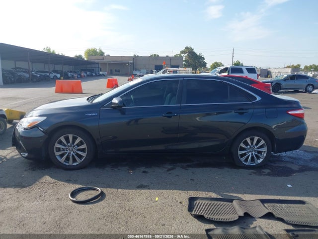 Aukcja sprzedaży 2016 Toyota Camry Hybrid Xle, vin: 4T1BD1FK0GU187556, numer aukcji: 46167889