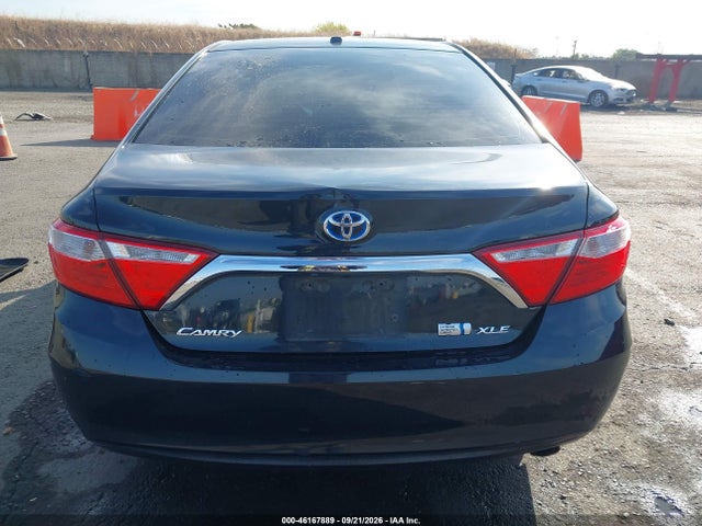 Aukcja sprzedaży 2016 Toyota Camry Hybrid Xle, vin: 4T1BD1FK0GU187556, numer aukcji: 46167889