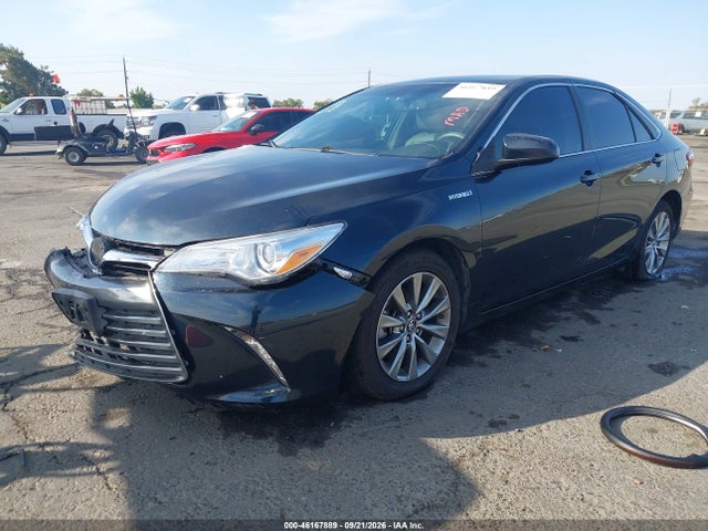 Aukcja sprzedaży 2016 Toyota Camry Hybrid Xle, vin: 4T1BD1FK0GU187556, numer aukcji: 46167889