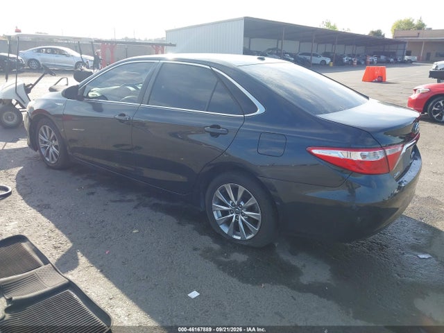 Aukcja sprzedaży 2016 Toyota Camry Hybrid Xle, vin: 4T1BD1FK0GU187556, numer aukcji: 46167889