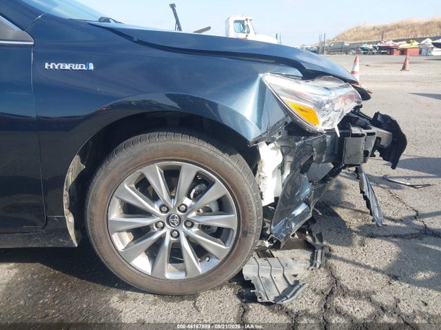 Aukcja sprzedaży 2016 Toyota Camry Hybrid Xle, vin: 4T1BD1FK0GU187556, numer aukcji: 46167889