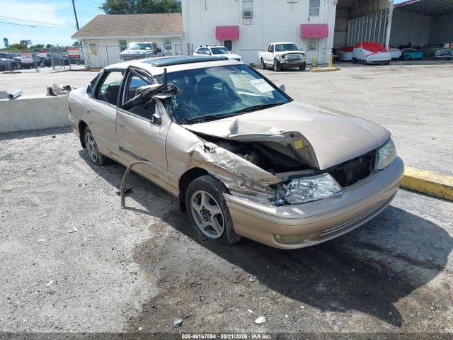 46167894 :رقم المزاد ، 4T1BF18B2WU288040 vin ، 1998 Toyota Avalon Xls مزاد بيع