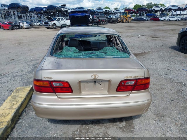 Продаж на аукціоні авто 1998 Toyota Avalon Xls, vin: 4T1BF18B2WU288040, номер лоту: 46167894