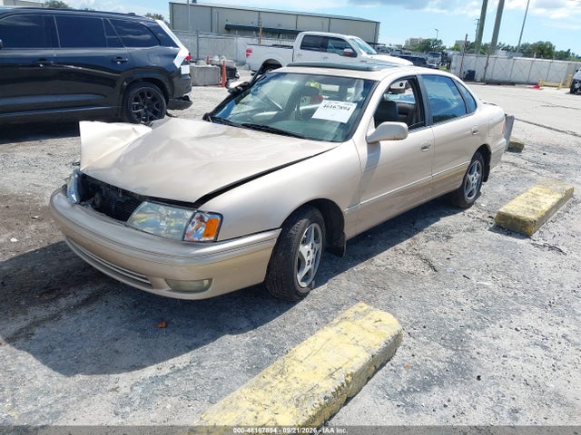 Продаж на аукціоні авто 1998 Toyota Avalon Xls, vin: 4T1BF18B2WU288040, номер лоту: 46167894