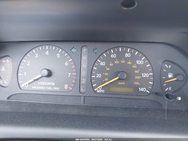 Продаж на аукціоні авто 1998 Toyota Avalon Xls, vin: 4T1BF18B2WU288040, номер лоту: 46167894