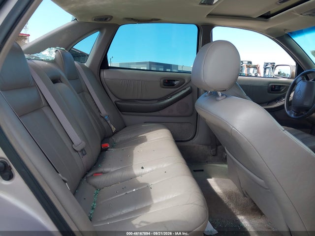 Продаж на аукціоні авто 1998 Toyota Avalon Xls, vin: 4T1BF18B2WU288040, номер лоту: 46167894