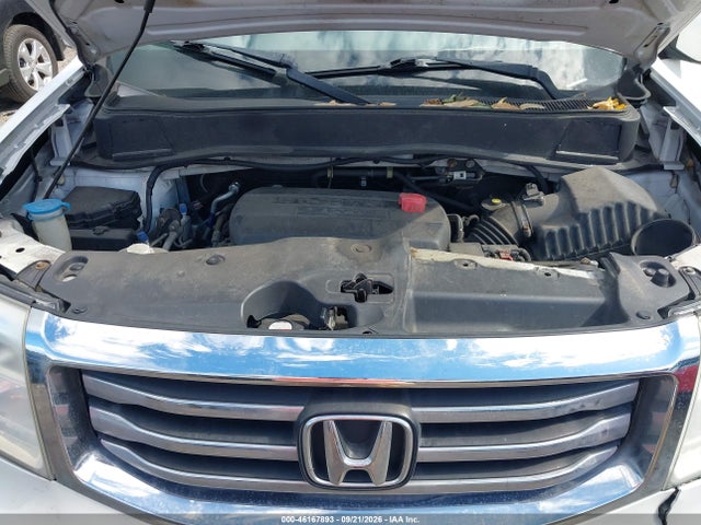 2015 Honda Pilot Ex მანქანა იყიდება აუქციონზე, vin: 5FNYF4H44FB054699, აუქციონის ნომერი: 46167893
