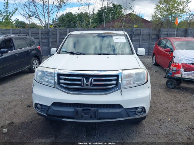 2015 Honda Pilot Ex მანქანა იყიდება აუქციონზე, vin: 5FNYF4H44FB054699, აუქციონის ნომერი: 46167893