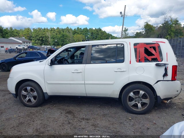 2015 Honda Pilot Ex მანქანა იყიდება აუქციონზე, vin: 5FNYF4H44FB054699, აუქციონის ნომერი: 46167893