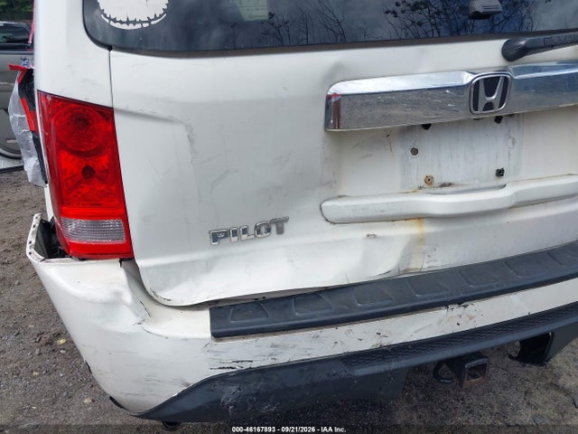 2015 Honda Pilot Ex მანქანა იყიდება აუქციონზე, vin: 5FNYF4H44FB054699, აუქციონის ნომერი: 46167893