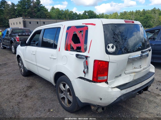 2015 Honda Pilot Ex მანქანა იყიდება აუქციონზე, vin: 5FNYF4H44FB054699, აუქციონის ნომერი: 46167893