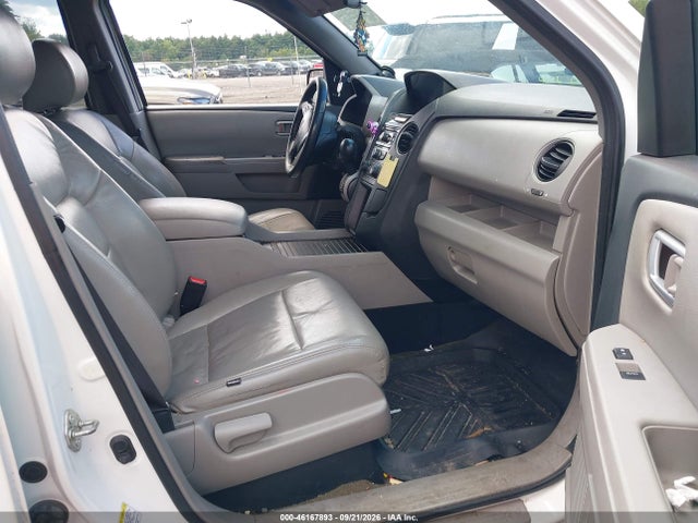 2015 Honda Pilot Ex მანქანა იყიდება აუქციონზე, vin: 5FNYF4H44FB054699, აუქციონის ნომერი: 46167893