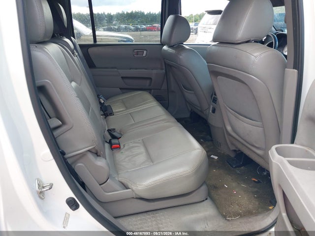 2015 Honda Pilot Ex მანქანა იყიდება აუქციონზე, vin: 5FNYF4H44FB054699, აუქციონის ნომერი: 46167893