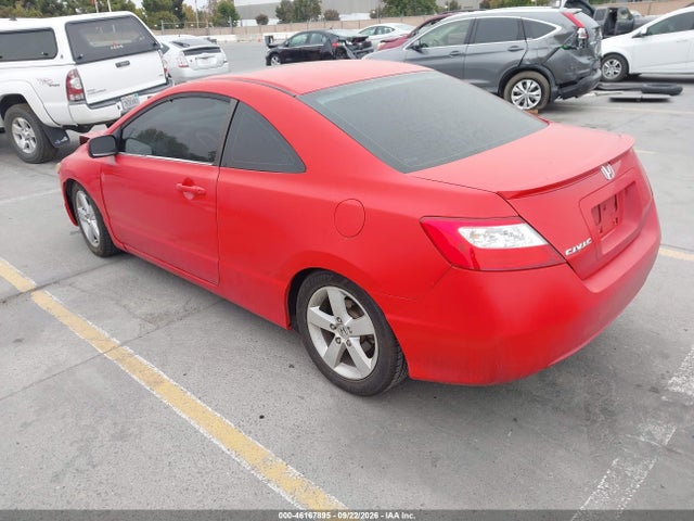 Продаж на аукціоні авто 2007 Honda Civic Ex, vin: 2HGFG12847H502662, номер лоту: 46167895
