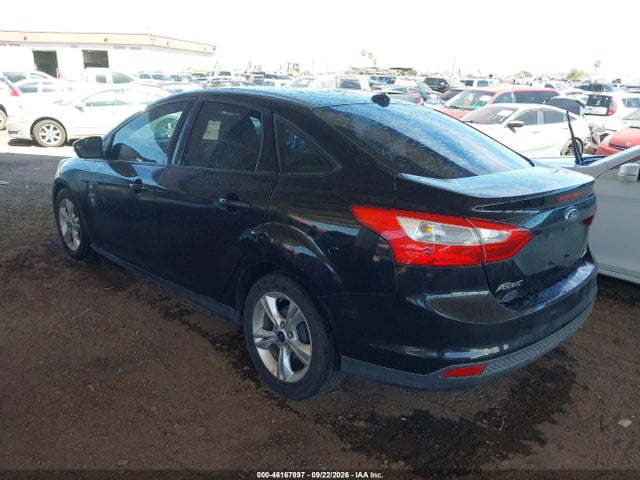 Ford FOCUS SE 2014 1FADP3F22EL374810 Image 3