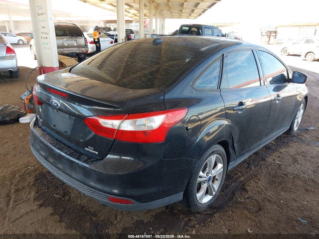 Ford FOCUS SE 2014 1FADP3F22EL374810 Image 4