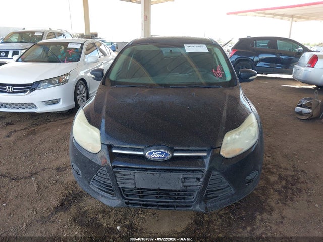 Ford FOCUS SE 2014 1FADP3F22EL374810 Image 6
