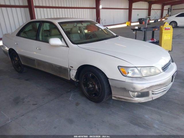 Aukcja sprzedaży 2001 Lexus Es 300, vin: JT8BF28G710315768, numer aukcji: 46167900
