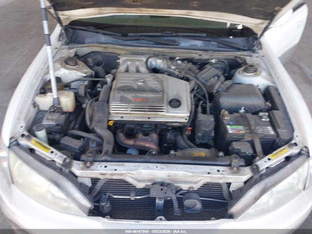 Aukcja sprzedaży 2001 Lexus Es 300, vin: JT8BF28G710315768, numer aukcji: 46167900