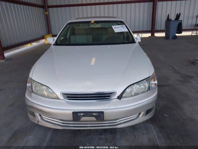 Aukcja sprzedaży 2001 Lexus Es 300, vin: JT8BF28G710315768, numer aukcji: 46167900