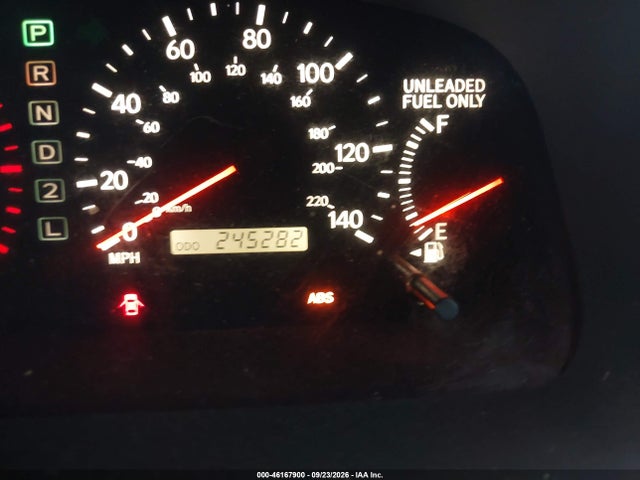 Aukcja sprzedaży 2001 Lexus Es 300, vin: JT8BF28G710315768, numer aukcji: 46167900