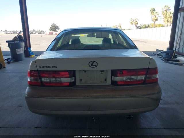 Aukcja sprzedaży 2001 Lexus Es 300, vin: JT8BF28G710315768, numer aukcji: 46167900