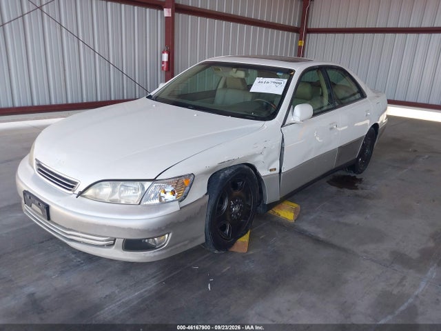 Aukcja sprzedaży 2001 Lexus Es 300, vin: JT8BF28G710315768, numer aukcji: 46167900