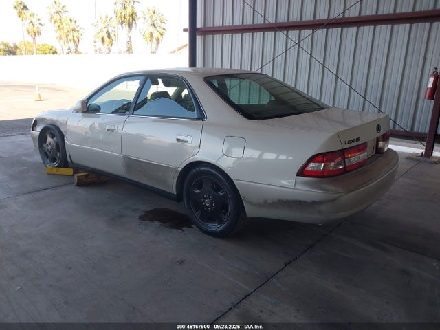 Aukcja sprzedaży 2001 Lexus Es 300, vin: JT8BF28G710315768, numer aukcji: 46167900