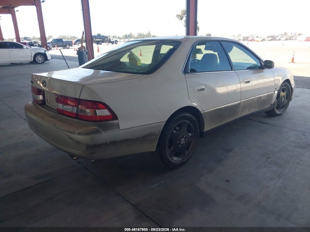 Aukcja sprzedaży 2001 Lexus Es 300, vin: JT8BF28G710315768, numer aukcji: 46167900
