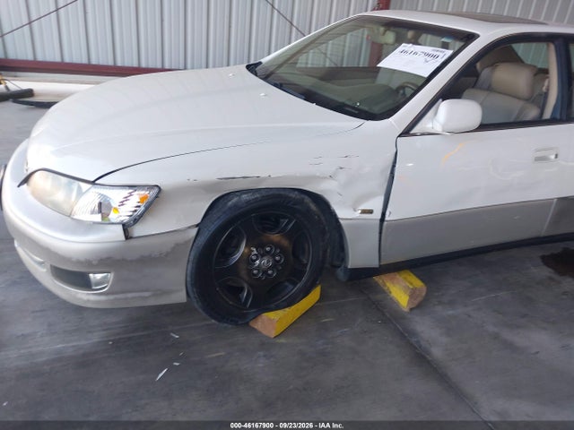 Aukcja sprzedaży 2001 Lexus Es 300, vin: JT8BF28G710315768, numer aukcji: 46167900