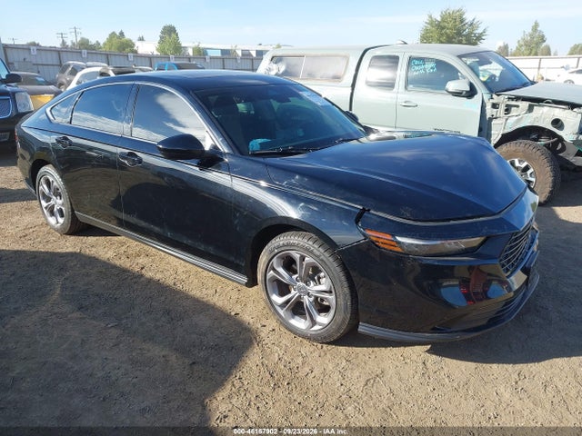Продажа на аукционе авто 2024 Honda Accord Ex, vin: 1HGCY1F36RA011090, номер лота: 46167902