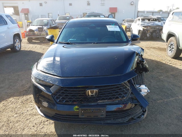 Aukcja sprzedaży 2024 Honda Accord Ex, vin: 1HGCY1F36RA011090, numer aukcji: 46167902
