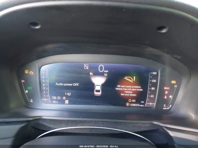 Aukcja sprzedaży 2024 Honda Accord Ex, vin: 1HGCY1F36RA011090, numer aukcji: 46167902