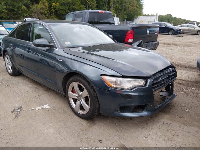 Продаж на аукціоні авто 2012 Audi A6 3.0 Premium, vin: WAUGGAFC1CN074954, номер лоту: 46167905