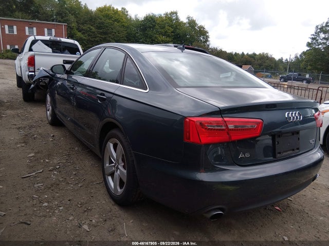 Продаж на аукціоні авто 2012 Audi A6 3.0 Premium, vin: WAUGGAFC1CN074954, номер лоту: 46167905