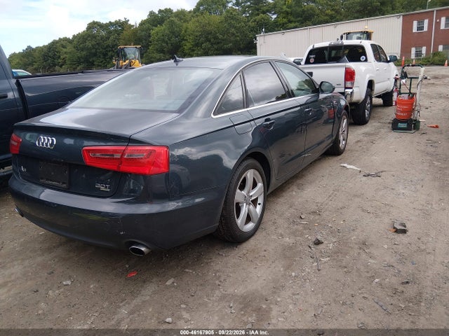 Продаж на аукціоні авто 2012 Audi A6 3.0 Premium, vin: WAUGGAFC1CN074954, номер лоту: 46167905