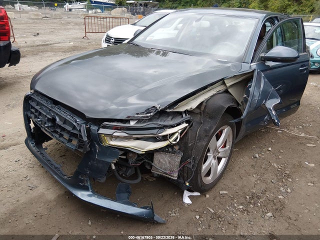 Продаж на аукціоні авто 2012 Audi A6 3.0 Premium, vin: WAUGGAFC1CN074954, номер лоту: 46167905