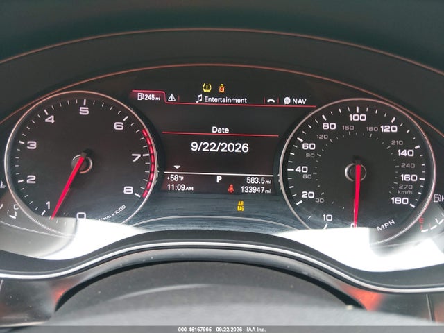 Продаж на аукціоні авто 2012 Audi A6 3.0 Premium, vin: WAUGGAFC1CN074954, номер лоту: 46167905