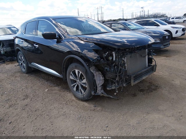 Aukcja sprzedaży 2021 Nissan Murano S Fwd, vin: 5N1AZ2AJ2MC143805, numer aukcji: 46167908