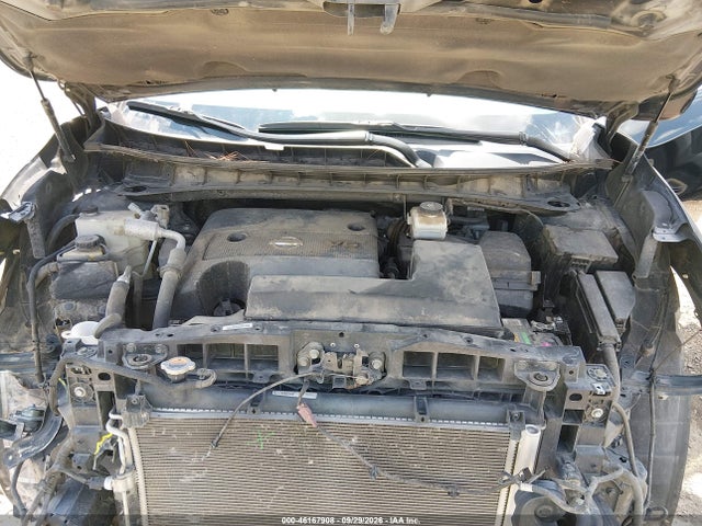 Продаж на аукціоні авто 2021 Nissan Murano S Fwd, vin: 5N1AZ2AJ2MC143805, номер лоту: 46167908