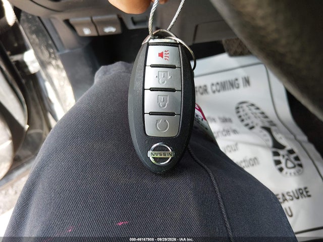 Продаж на аукціоні авто 2021 Nissan Murano S Fwd, vin: 5N1AZ2AJ2MC143805, номер лоту: 46167908