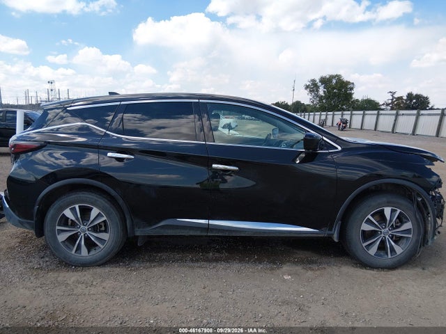 Продаж на аукціоні авто 2021 Nissan Murano S Fwd, vin: 5N1AZ2AJ2MC143805, номер лоту: 46167908