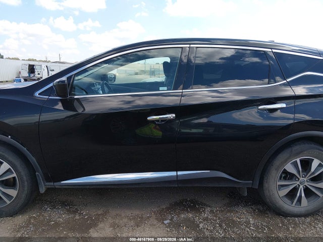 Продаж на аукціоні авто 2021 Nissan Murano S Fwd, vin: 5N1AZ2AJ2MC143805, номер лоту: 46167908