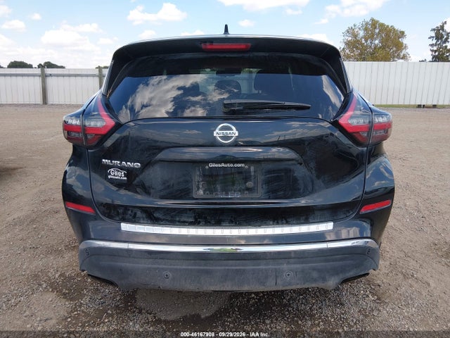 Продаж на аукціоні авто 2021 Nissan Murano S Fwd, vin: 5N1AZ2AJ2MC143805, номер лоту: 46167908