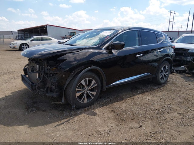 Продаж на аукціоні авто 2021 Nissan Murano S Fwd, vin: 5N1AZ2AJ2MC143805, номер лоту: 46167908